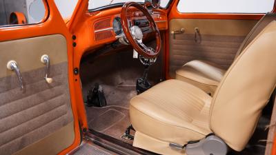1962 Volkswagen Beetle Ragtop