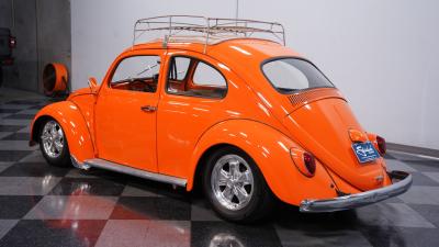 1962 Volkswagen Beetle Ragtop