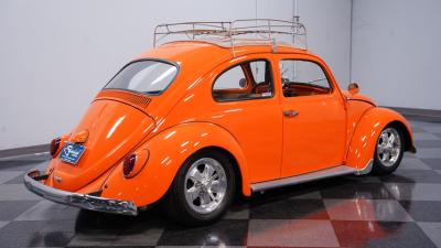 1962 Volkswagen Beetle Ragtop