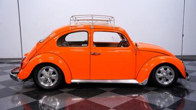 1962 Volkswagen Beetle Ragtop