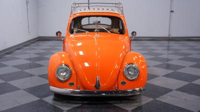 1962 Volkswagen Beetle Ragtop