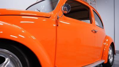 1962 Volkswagen Beetle Ragtop