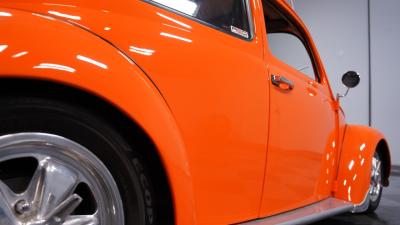 1962 Volkswagen Beetle Ragtop