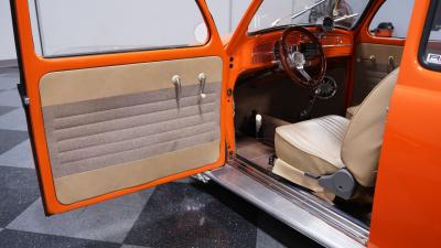 1962 Volkswagen Beetle Ragtop