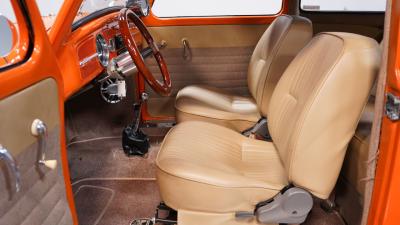 1962 Volkswagen Beetle Ragtop