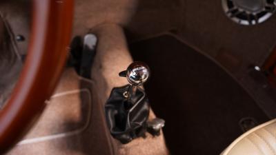 1962 Volkswagen Beetle Ragtop