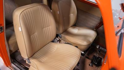 1962 Volkswagen Beetle Ragtop