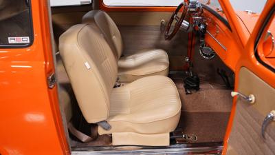 1962 Volkswagen Beetle Ragtop