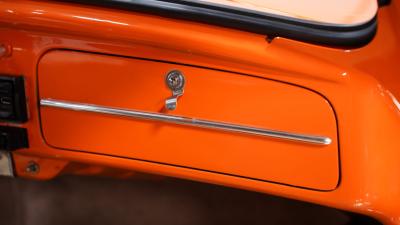 1962 Volkswagen Beetle Ragtop