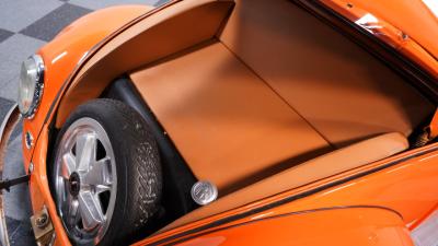 1962 Volkswagen Beetle Ragtop