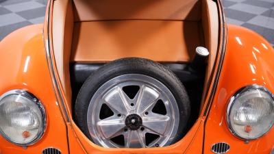 1962 Volkswagen Beetle Ragtop