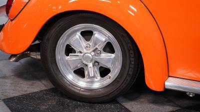 1962 Volkswagen Beetle Ragtop