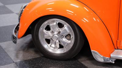 1962 Volkswagen Beetle Ragtop