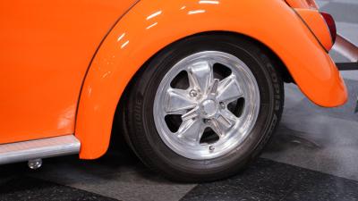 1962 Volkswagen Beetle Ragtop