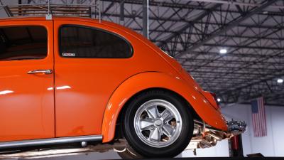 1962 Volkswagen Beetle Ragtop