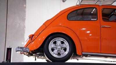 1962 Volkswagen Beetle Ragtop