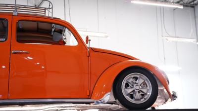 1962 Volkswagen Beetle Ragtop