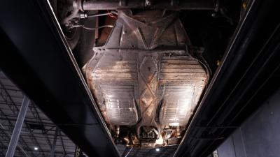 1962 Volkswagen Beetle Ragtop