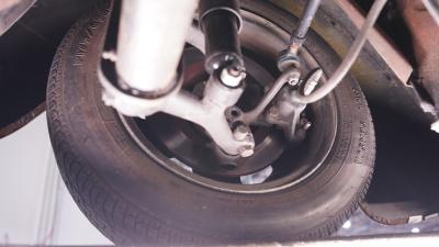 1962 Volkswagen Beetle Ragtop