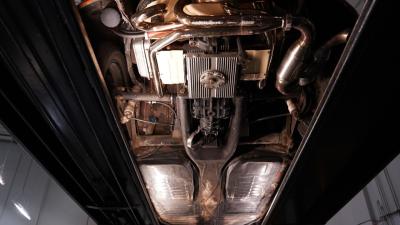 1962 Volkswagen Beetle Ragtop