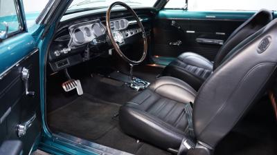 1963 Chevrolet Nova Chevy II Restomod