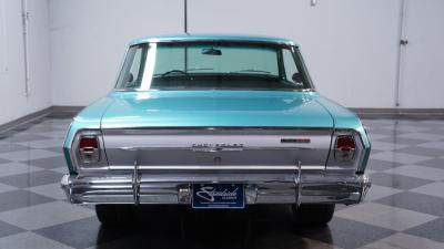 1963 Chevrolet Nova Chevy II Restomod