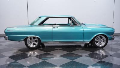 1963 Chevrolet Nova Chevy II Restomod
