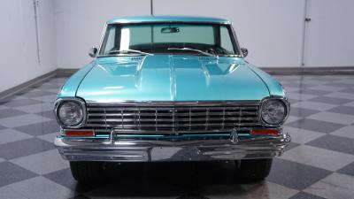 1963 Chevrolet Nova Chevy II Restomod