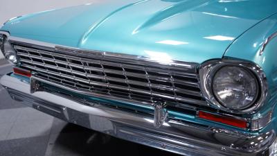 1963 Chevrolet Nova Chevy II Restomod