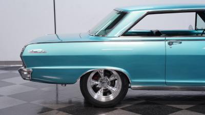 1963 Chevrolet Nova Chevy II Restomod