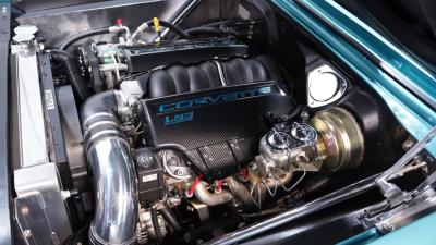 1963 Chevrolet Nova Chevy II Restomod