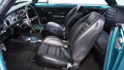 1963 Chevrolet Nova Chevy II Restomod