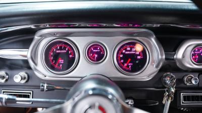 1963 Chevrolet Nova Chevy II Restomod