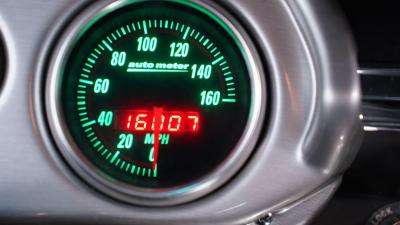 1963 Chevrolet Nova Chevy II Restomod