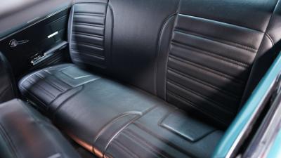 1963 Chevrolet Nova Chevy II Restomod