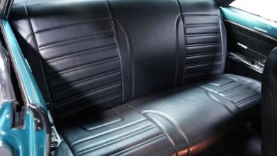 1963 Chevrolet Nova Chevy II Restomod