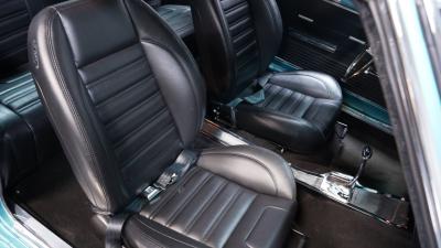 1963 Chevrolet Nova Chevy II Restomod