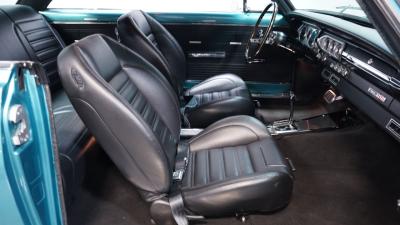 1963 Chevrolet Nova Chevy II Restomod
