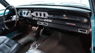 1963 Chevrolet Nova Chevy II Restomod