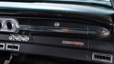 1963 Chevrolet Nova Chevy II Restomod