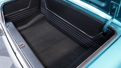 1963 Chevrolet Nova Chevy II Restomod