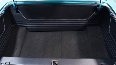 1963 Chevrolet Nova Chevy II Restomod