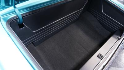 1963 Chevrolet Nova Chevy II Restomod