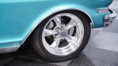 1963 Chevrolet Nova Chevy II Restomod