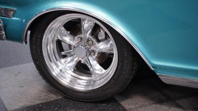 1963 Chevrolet Nova Chevy II Restomod