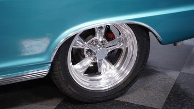 1963 Chevrolet Nova Chevy II Restomod