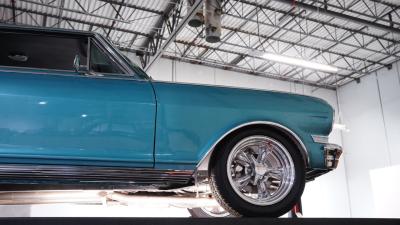 1963 Chevrolet Nova Chevy II Restomod