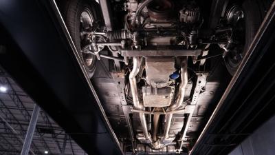 1963 Chevrolet Nova Chevy II Restomod