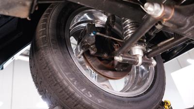 1963 Chevrolet Nova Chevy II Restomod