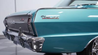 1963 Chevrolet Nova Chevy II Restomod